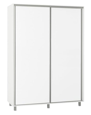 Picture of Bodzio SZP150 Sliding Wardrobe 150x210cm White