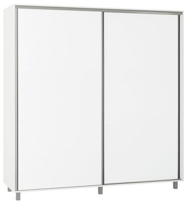 Picture of Bodzio SZP200 Sliding Wardrobe 200x210cm White