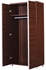 Picture of Bodzio Wardrobe AG07 Walnut