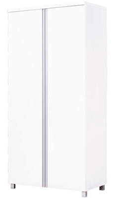 Picture of Bodzio Wardrobe AG07 White