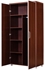 Picture of Bodzio Wardrobe BS01 Walnut