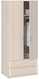 Show details for Borovichi Mebel Lotos 5.28 Wardrobe Shimo Light