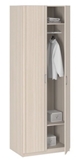 Show details for Borovichi Mebel Lotos 8.02 Wardrobe Shimo Light