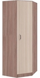 Show details for DSV Ronda ŠKUR782.1 Wardrobe Light/Dark Ash Shimo