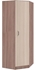 Picture of DSV Ronda ŠKUR782.1 Wardrobe Light/Dark Ash Shimo