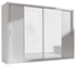 Picture of GIB Furniture MT-220 Wardrobe White