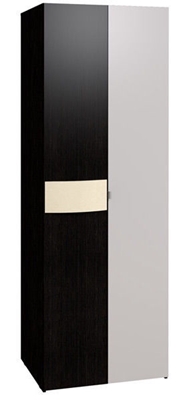 Picture of Glazov Ameli 11 Wardrobe w/ Mirror Wenge