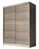 Picture of Idzczak Furniture Bono BIS Wardrobe 160cm Sonoma Oak