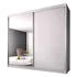 Picture of Idzczak Meble Pro Polysk Wardrobe 233cm White/White Gloss