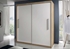 Picture of Idzczak Meble Rico 2D Wardrobe Sonoma Oak/White