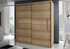 Picture of Idzczak Furniture Rico 2D Wardrobe Sonoma Oak