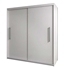 Picture of Idzczak Furniture Rico 2D Wardrobe White