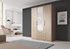 Picture of Idzczak Furniture Szantal 3D Wardrobe Sonoma Oak