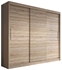 Picture of Idzczak Furniture Wardrobe Alba II Sonoma Oak