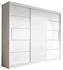 Picture of Idzczak Furniture Wardrobe Alba II White