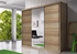 Picture of Idzczak Furniture Wardrobe Alba Sonoma Oak