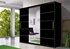 Picture of Idzczak Furniture Wardrobe Astra Black