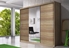 Picture of Idzczak Furniture Wardrobe Astra Sonoma Oak