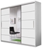 Picture of Idzczak Furniture Wardrobe Astra White