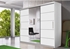 Picture of Idzczak Furniture Wardrobe Astra White