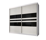 Show details for Idzczak Furniture Wardrobe Multi 01 183cm White