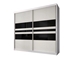 Picture of Idzczak Furniture Wardrobe Multi 01 183cm White