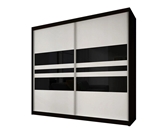 Show details for Idzczak Furniture Wardrobe Multi 01 223cm Black