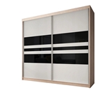 Show details for Idzczak Furniture Wardrobe Multi 01 223cm Sonoma Oak