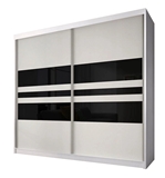 Show details for Idzczak Furniture Wardrobe Multi 01 223cm White