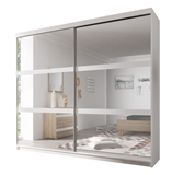 Show details for Idzczak Furniture Wardrobe Multi 10 223cm Gray