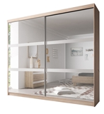 Show details for Idzczak Furniture Wardrobe Multi 10 223cm Sonoma Oak