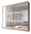 Picture of Idzczak Furniture Wardrobe Multi 10 223cm Sonoma Oak