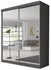 Picture of Idzczak Furniture Wardrobe Multi 20 203 Graphite