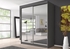 Picture of Idzczak Furniture Wardrobe Multi 20 203 Graphite