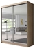 Picture of Idzczak Furniture Wardrobe Multi 20 203 Sonoma Oak