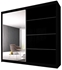 Picture of Idzczak Furniture Wardrobe Multi 31 183 Black