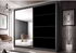 Picture of Idzczak Furniture Wardrobe Multi 31 183 Graphite / Black