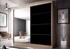 Picture of Idzczak Meble Wardrobe Multi 31 183 Sonoma Oak/Black