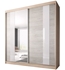 Picture of Idzczak Furniture Wardrobe Multi 32 183cm Sonoma Oak