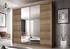 Picture of Idzczak Furniture Wardrobe Multi 36 183 Sonoma Oak