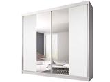 Show details for Idzczak Furniture Wardrobe Multi 38 183cm White