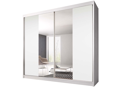 Picture of Idzczak Furniture Wardrobe Multi 38 183cm White