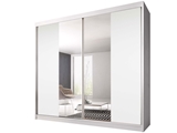 Show details for Idzczak Furniture Wardrobe Multi 38 223cm White