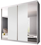 Show details for Idzczak Furniture Wardrobe Multi 38 White