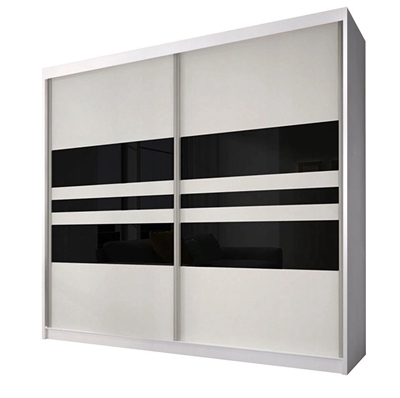 Picture of Idzczak Furniture Wardrobe Multi II 01 203cm White