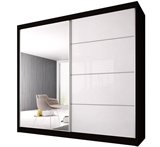 Show details for Idzczak Furniture Wardrobe Multi II 35 203cm Black