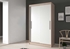 Picture of Idzczak Furniture Wardrobe Neomi 4 Sonoma Oak / White