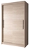 Picture of Idzczak Furniture Wardrobe Neomi 4 Sonoma Oak