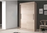 Picture of Idzczak Furniture Wardrobe Neomi 4 Sonoma Oak