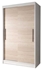 Picture of Idzczak Furniture Wardrobe Neomi 4 White / Sonoma Oak